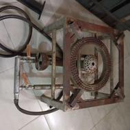 پلوپز بزرگ با حرارت تقویت شده