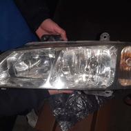 یک جفت چراغ جلو پرشیا