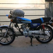 موتور هوندا 125