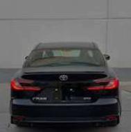 تویوتا کمری هیبرید 2500 مدل 2025