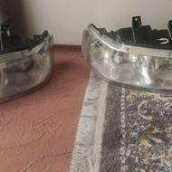 چراغ جلو سمند