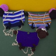 3 کیف عروسکی ببعی