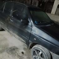 سواری پراید 87