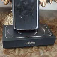 12پرو اپل بسیار تمیز رنگ گلد