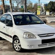 کیا ریو مدل 90 EBS چند لکه رنگ کم کار درجه 1