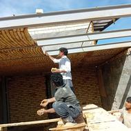 بنایی(اجرای انواع کارهای ساختمانی)