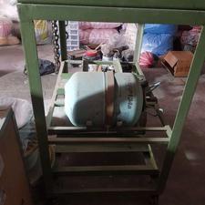 چرخ کار میکانیکی میز کار کمپرسور گاز ماشین