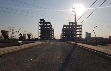 204 متر زمین مسکونی در شهرک شهید سلیمانی منطقه 19