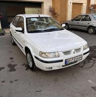 سمند مدل 94 اف سون دوگانه فابریک موتور بوش