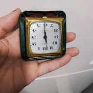 ساعت قدیمی آلمانی اصل عتیقه