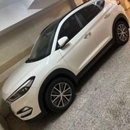 هیوندای توسان TL دودف تکرادار شرکتی