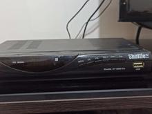 گیرنده دیجیتالshutlle در شیپور