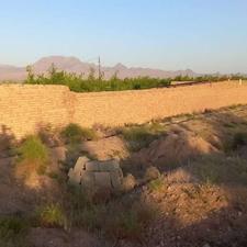 زمین کلاته ملک خوسف