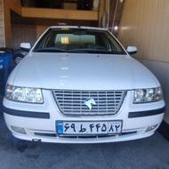 سمند ال ایکس مدل 1399