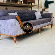 مبل صالحی تولید انواع مبلمان راحتی مبل اسکارلت کد7