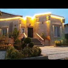 باغ ویلا 385 متری شخصی ساز استخردار لاکچری