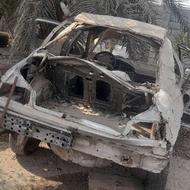 خریدار خودروی تصادفی سوخته قطعات ،خودرو های فرسوده