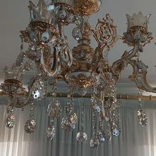 4 عدد لوستر سلطنتی