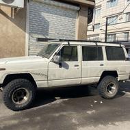 پاترول 4 در 4 سیلند بیرنگ 77