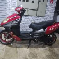 فروش دوعددموتور اتومات30میلیون موتورسالم مدارک کامل پلاک ملی