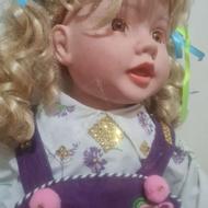 دوتا عروسک خارجی