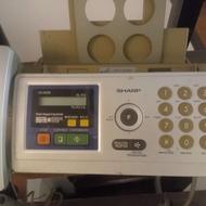 فکس منشی دار شارپSHARP