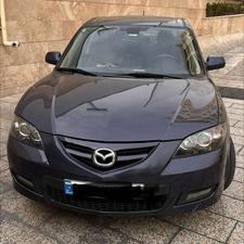 مزدا 3 تیپ 3 فول