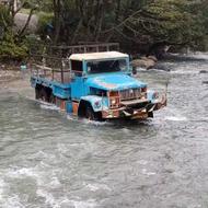 ریو آمریکایی تک باری