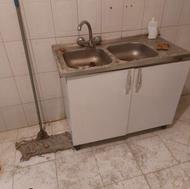 کابینت فلزی سالم