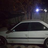 پارس مدل 95 رنگ سفید