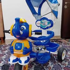 سه چرخه موزیکال نونو زیر قیمت بازار