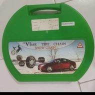 زنجیر چرخ پراید سایز 13