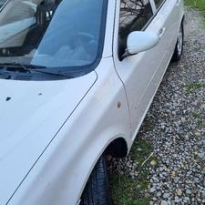 پروتون جن تو 2009 سفید اتومات