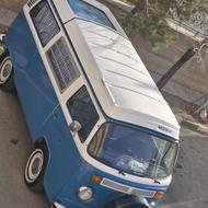 فولکس واگن اتوکمپینگ فابریک