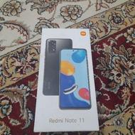 شیائومی نوت11 باحافظه128رام6