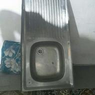 سینک یک متری