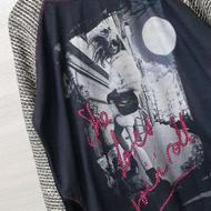 بلوز و شومیز ترک