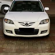 مزدا 3 فول مدل 88 در حد