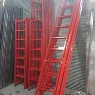 نردبان مخابراتی اهنی سبک