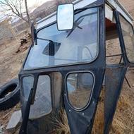 کابین تراکتور