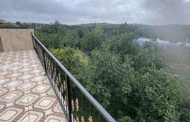 ویلا دوبلکس 260 متر بنا 600 متر زمین جاده نظامی صنم دیزاباد