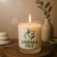 شمع خوشبو کننده و رفع استرس مخصوص حیوانات خانگی