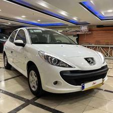 207 پانا اتوماتیک