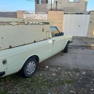 پیکان وانت مدل 88درحددوگانه شرکت