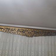 کتیبه منبت 3 متری