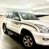 پرادو چهار درب کلکسیونی 2007