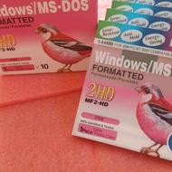 فلاپی مکسل قابدار ژاپنی 10 عددی