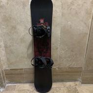 اسنو برد چوب اسکی باتوم بوت اسکی