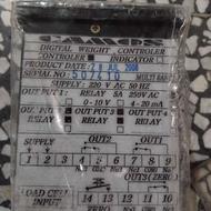 میزان الکترونیکی خط تولید