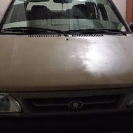 پراید صبا صندوق دار مدل86